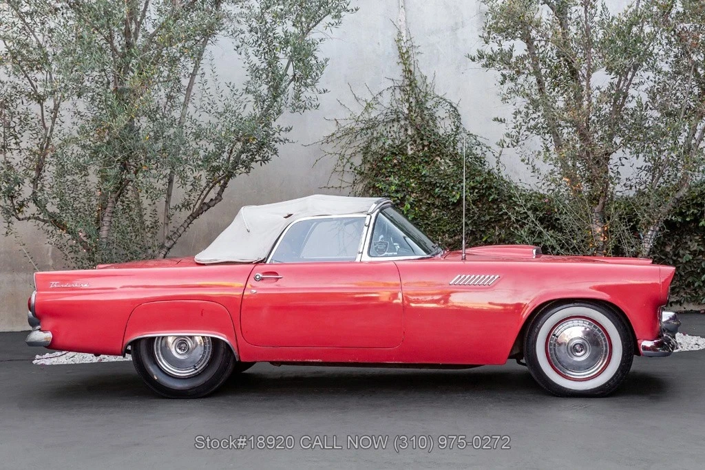 1955 Ford Thunderbird 1st Gen - Image 10 of 12