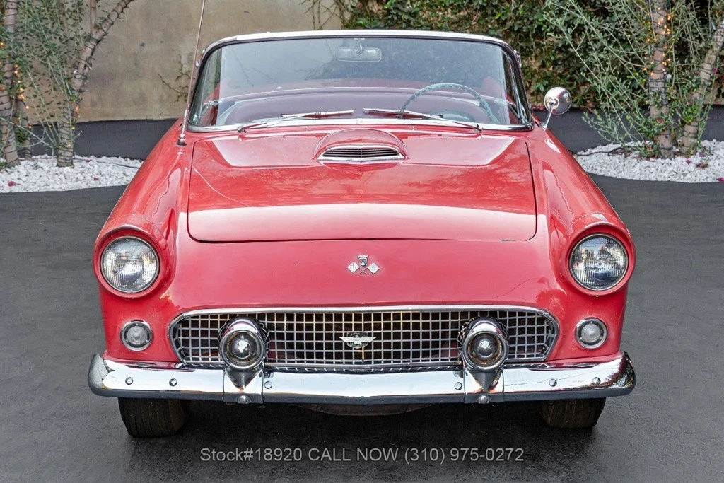1955 Ford Thunderbird 1st Gen - Image 2 of 12