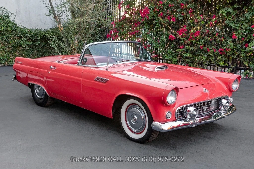 1955 Ford Thunderbird 1st Gen - Image 3 of 12