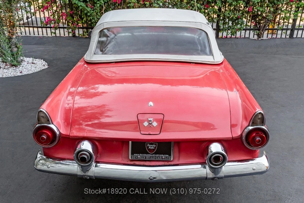 1955 Ford Thunderbird 1st Gen - Image 11 of 12