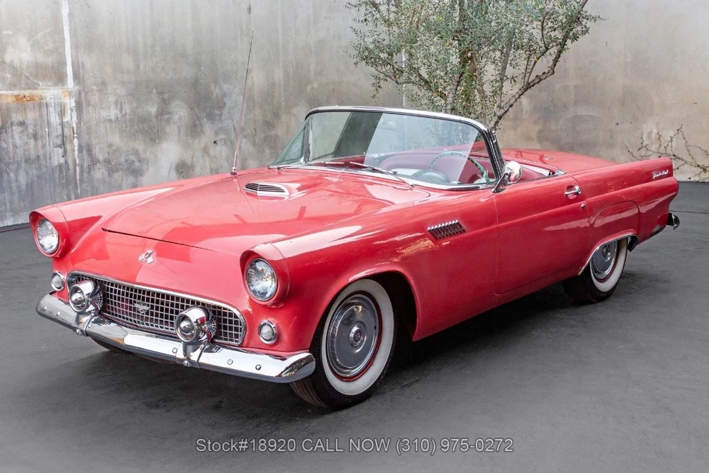 1955 Ford Thunderbird 1st Gen - Image 8 of 12