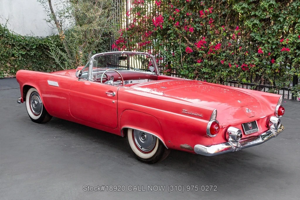 1955 Ford Thunderbird 1st Gen - Image 7 of 12