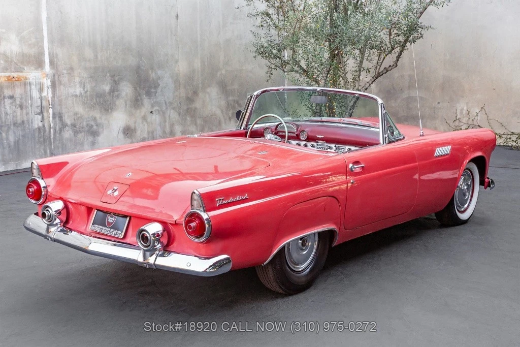 1955 Ford Thunderbird 1st Gen - Image 5 of 12