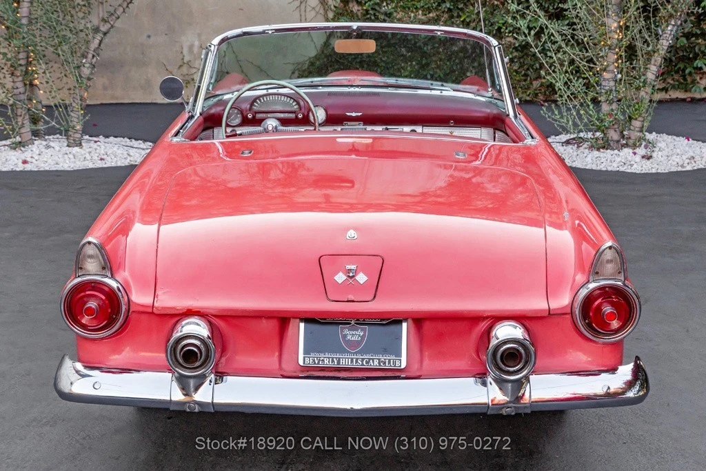 1955 Ford Thunderbird 1st Gen - Image 6 of 12