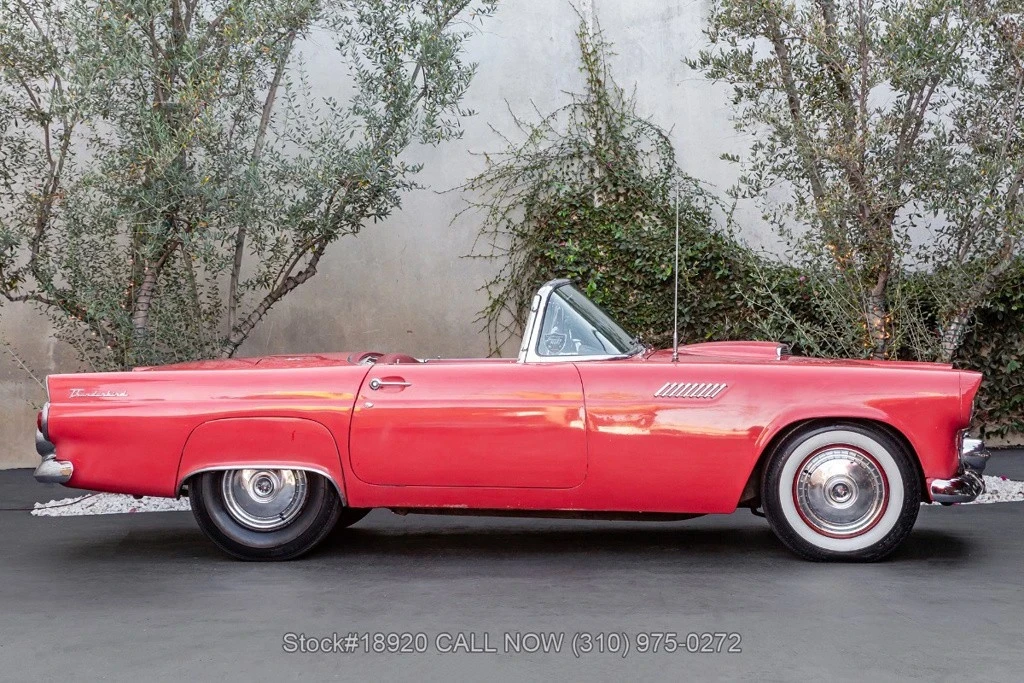 1955 Ford Thunderbird 1st Gen - Image 4 of 12