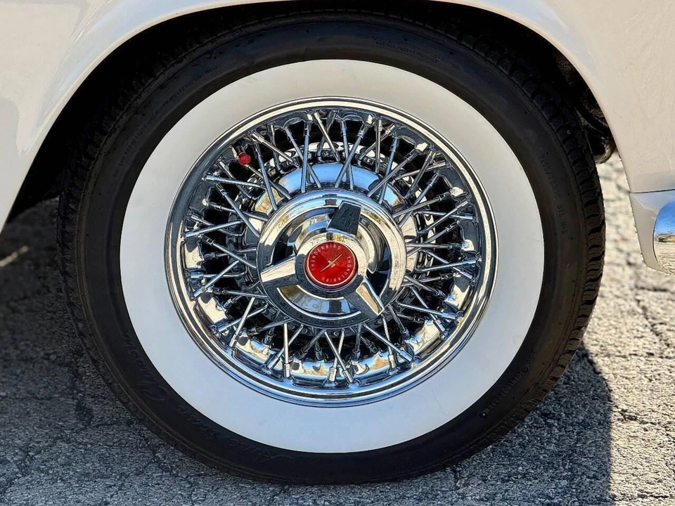 1955 Ford Thunderbird 1st Gen - Image 12 of 21