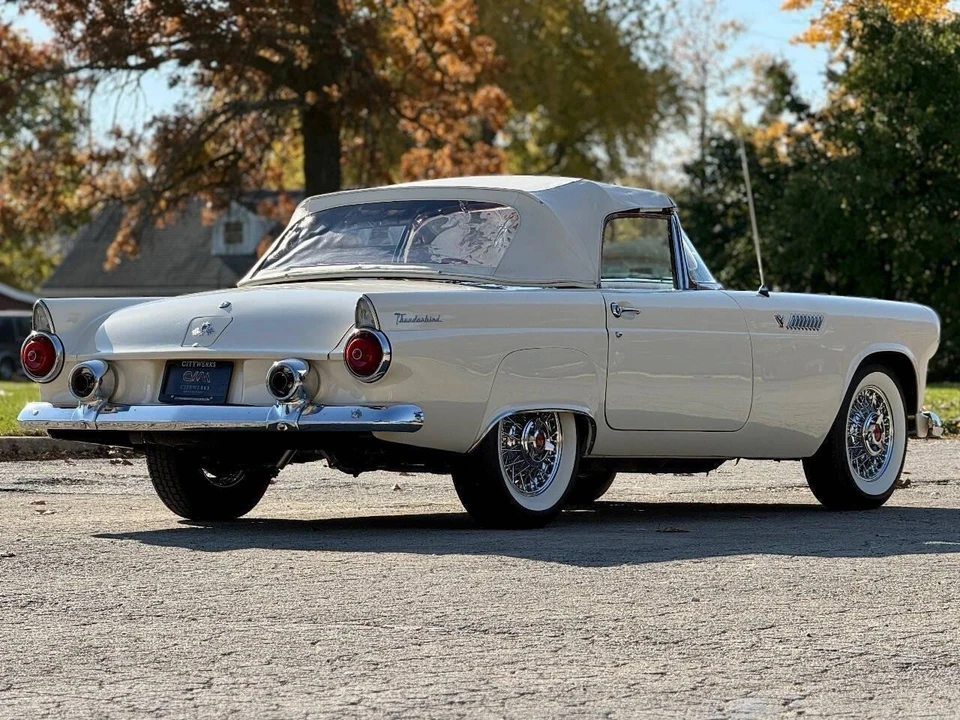 1955 Ford Thunderbird 1st Gen - Image 9 of 21
