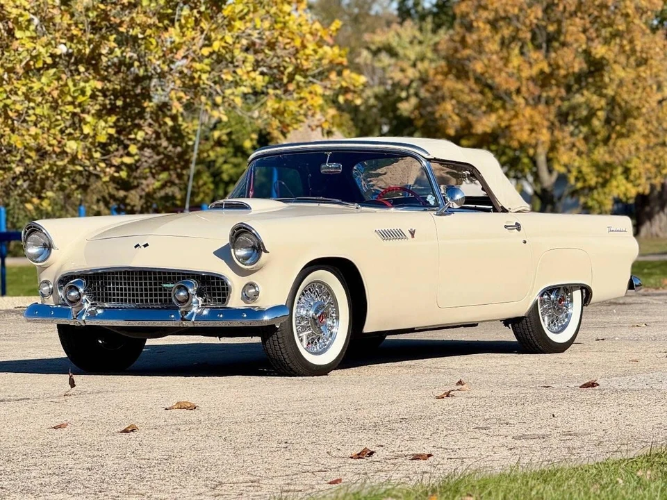 1955 Ford Thunderbird 1st Gen - Image 2 of 21