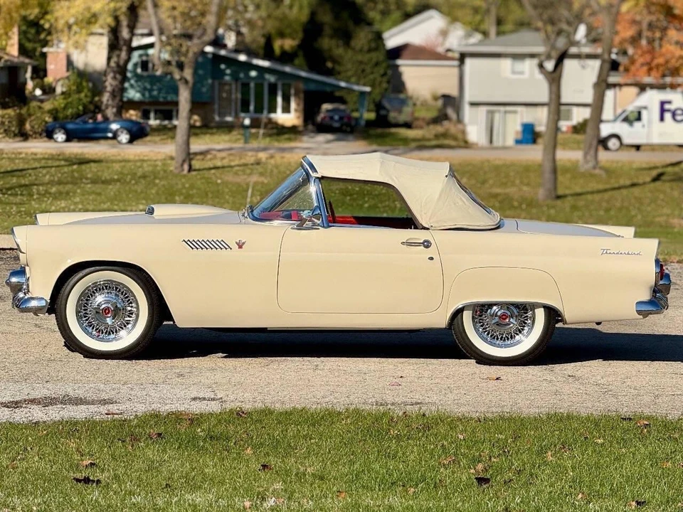 1955 Ford Thunderbird 1st Gen - Image 15 of 21