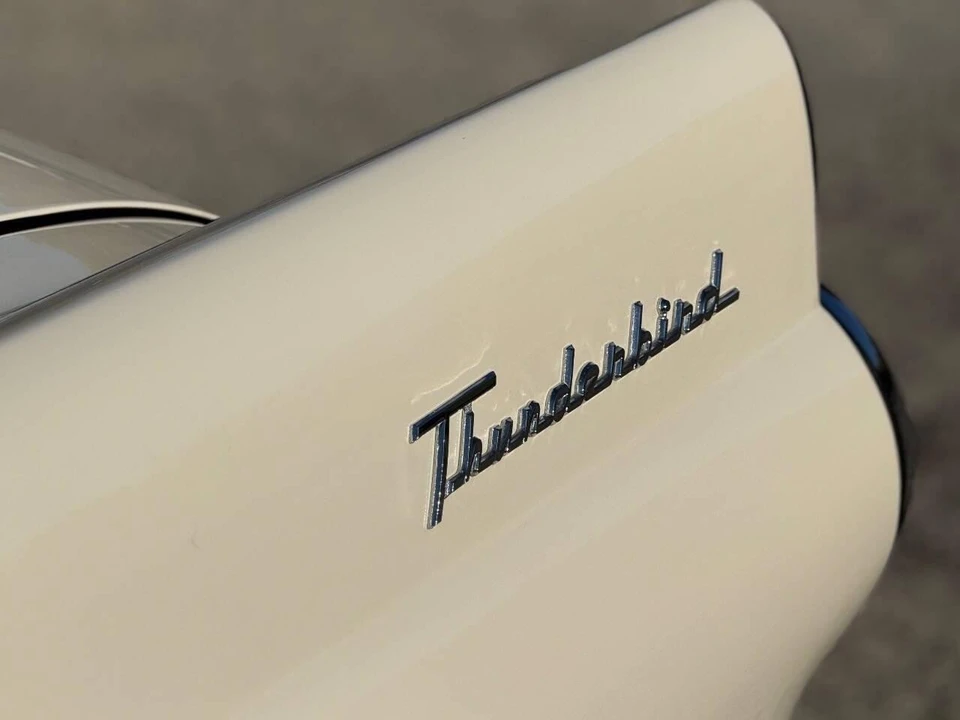 1955 Ford Thunderbird 1st Gen - Image 17 of 21