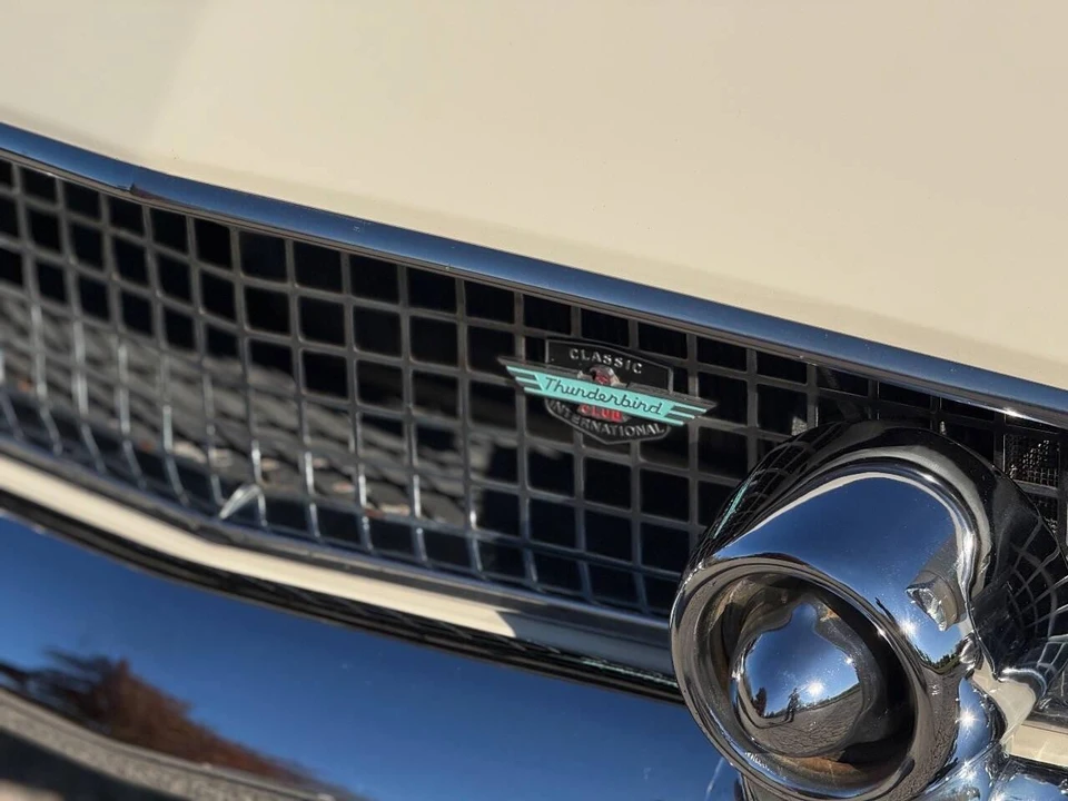 1955 Ford Thunderbird 1st Gen - Image 14 of 21