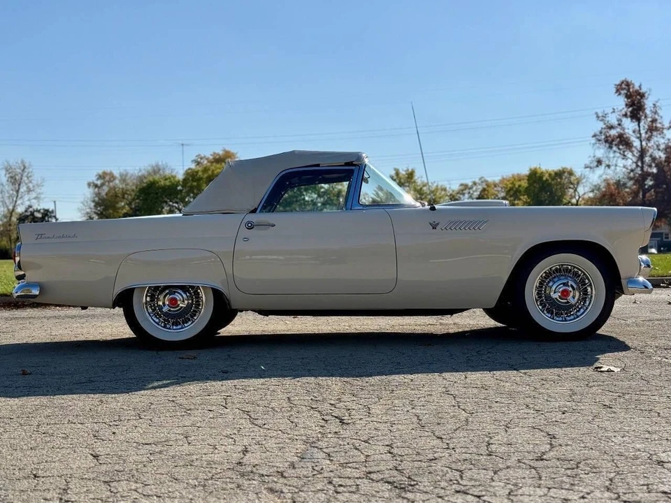 1955 Ford Thunderbird 1st Gen - Image 6 of 21
