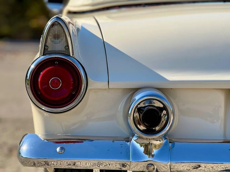 1955 Ford Thunderbird 1st Gen - Image 21 of 21