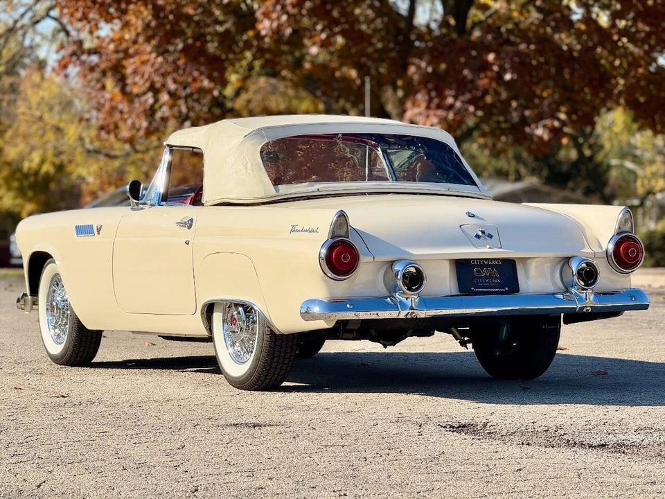 1955 Ford Thunderbird 1st Gen - Image 7 of 21