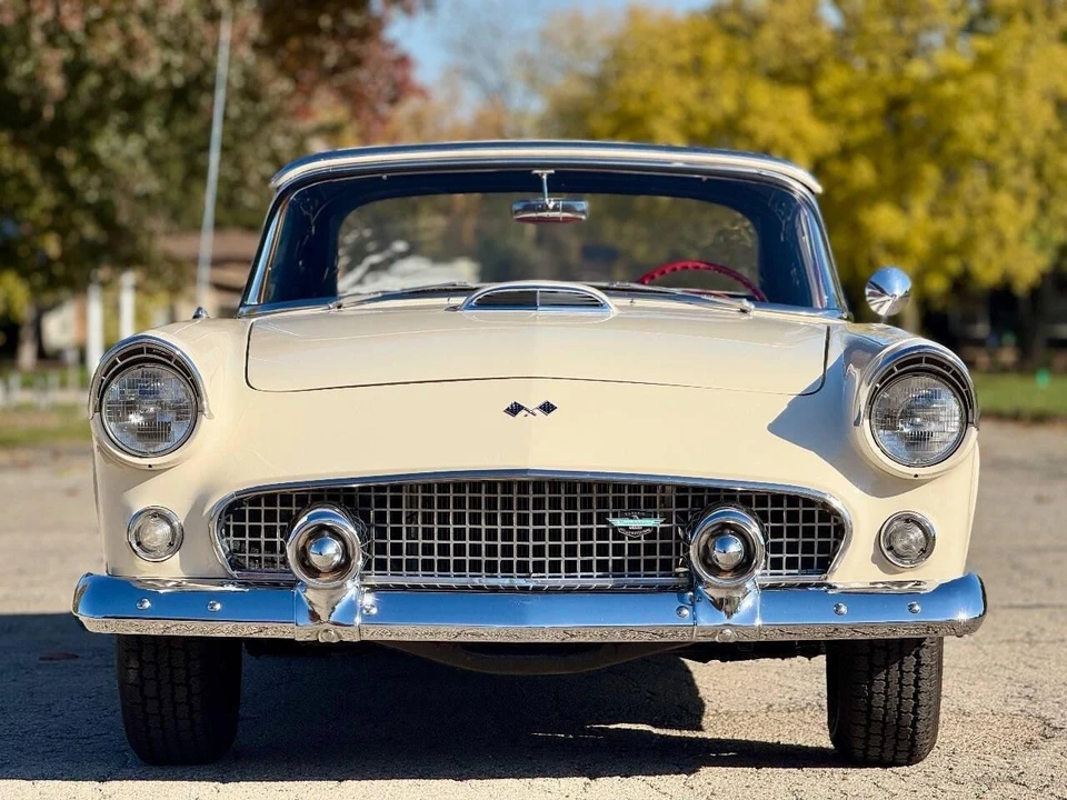 1955 Ford Thunderbird 1st Gen - Image 4 of 21