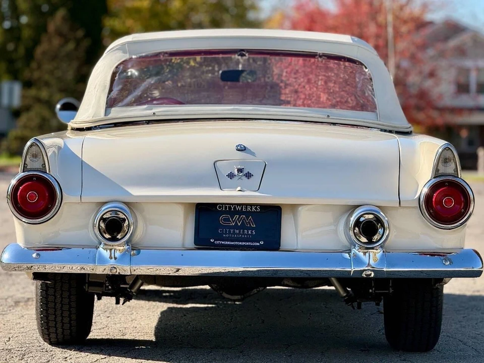 1955 Ford Thunderbird 1st Gen - Image 8 of 21