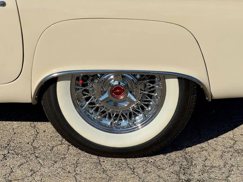 1955 Ford Thunderbird 1st Gen - Image 10 of 21
