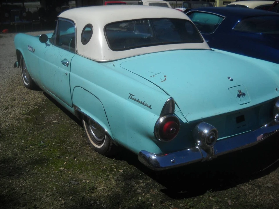 1955 Ford Thunderbird 1st Gen - Image 6 of 21