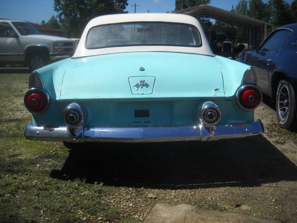1955 Ford Thunderbird 1st Gen - Image 5 of 21