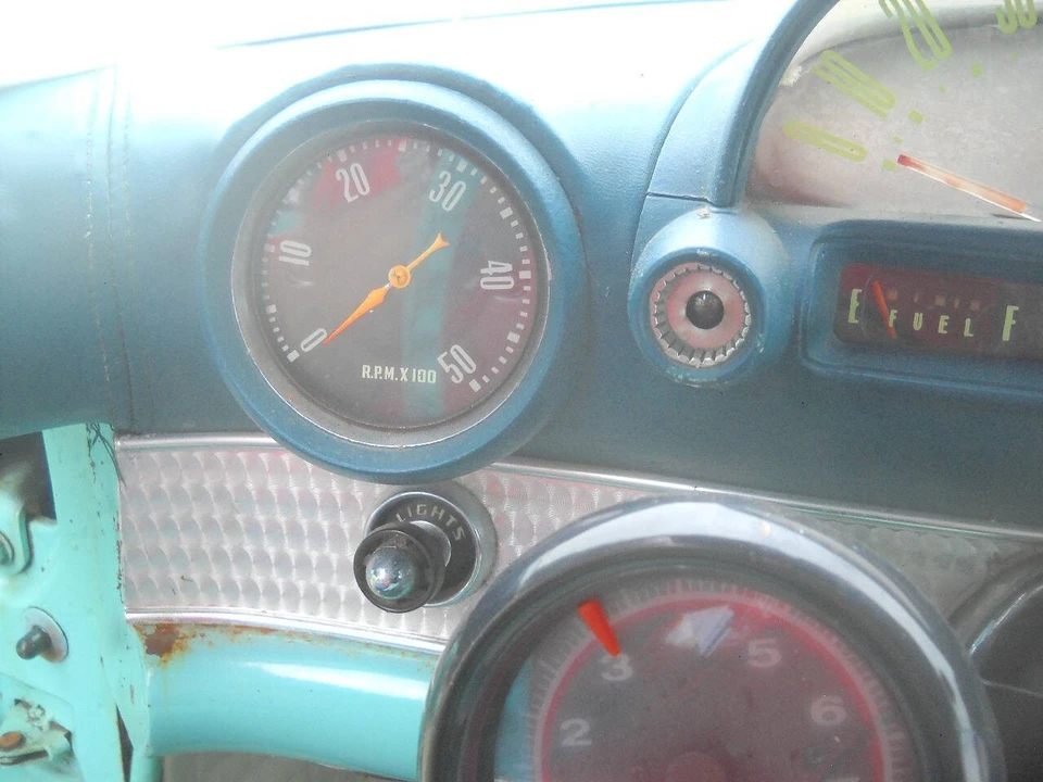 1955 Ford Thunderbird 1st Gen - Image 9 of 21