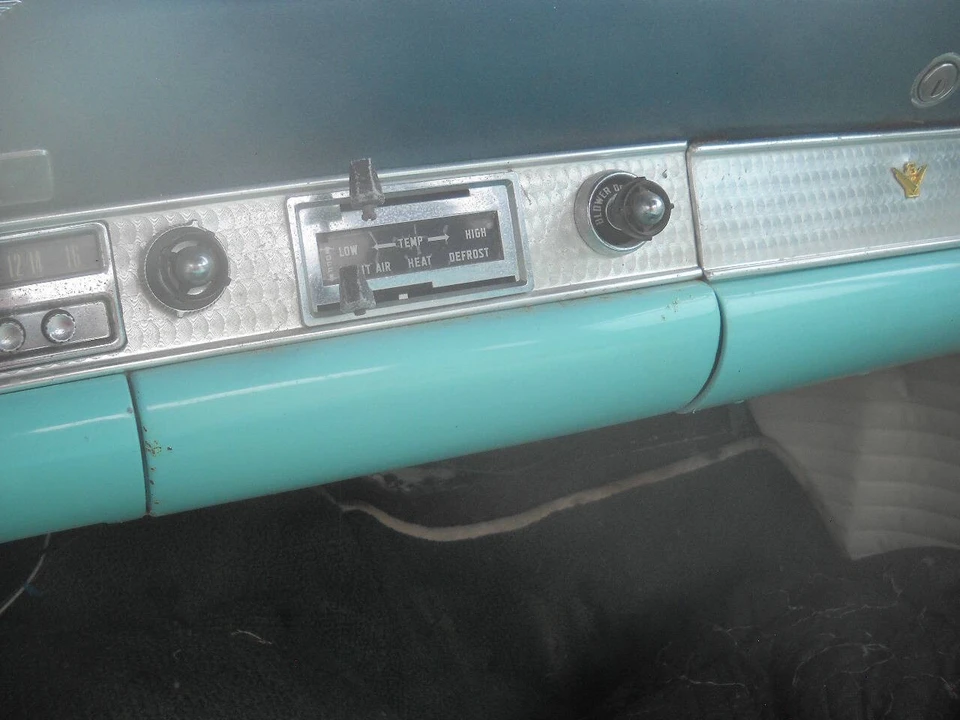1955 Ford Thunderbird 1st Gen - Image 11 of 21