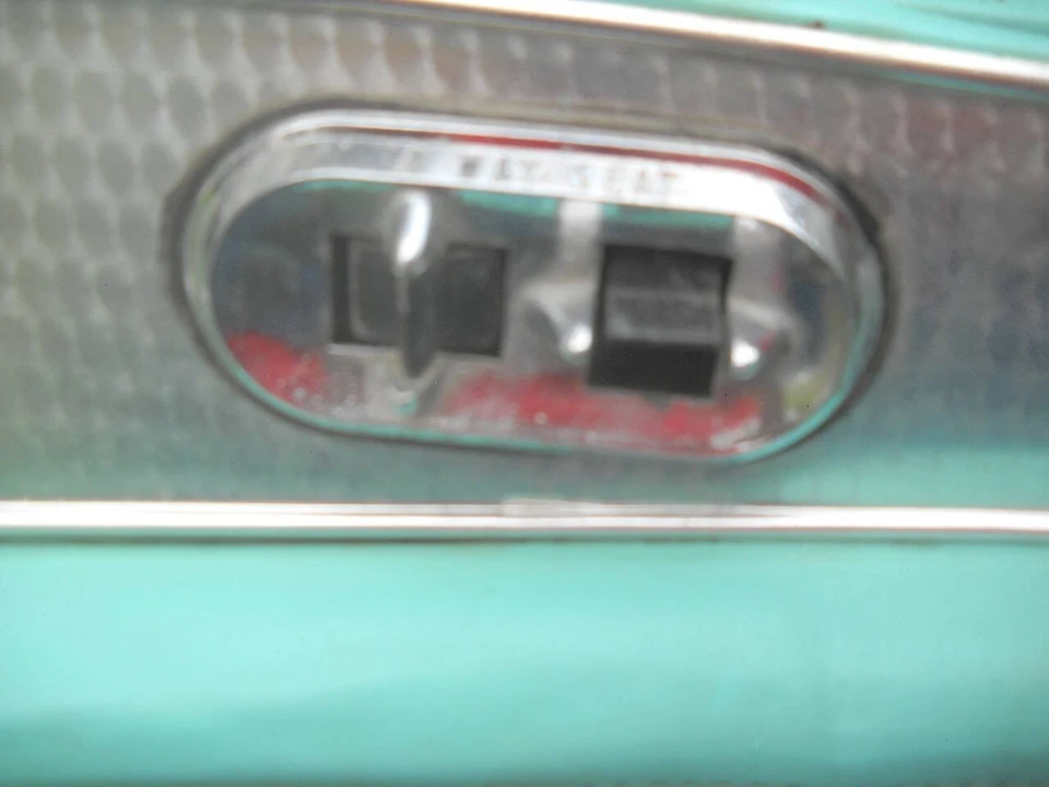 1955 Ford Thunderbird 1st Gen - Image 18 of 21
