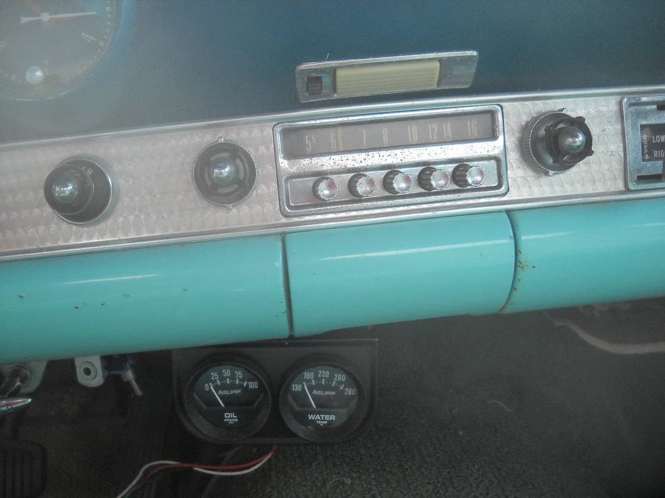 1955 Ford Thunderbird 1st Gen - Image 10 of 21