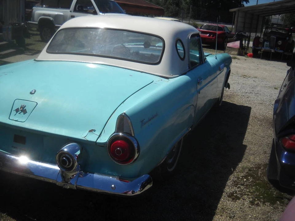 1955 Ford Thunderbird 1st Gen - Image 4 of 21