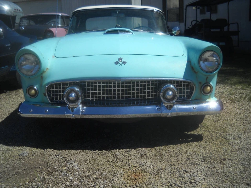1955 Ford Thunderbird 1st Gen - Image 2 of 21