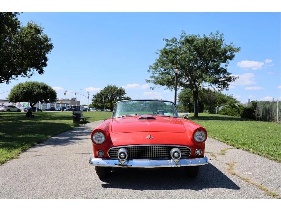1955 Ford Thunderbird 1st Gen - Image 3 of 9