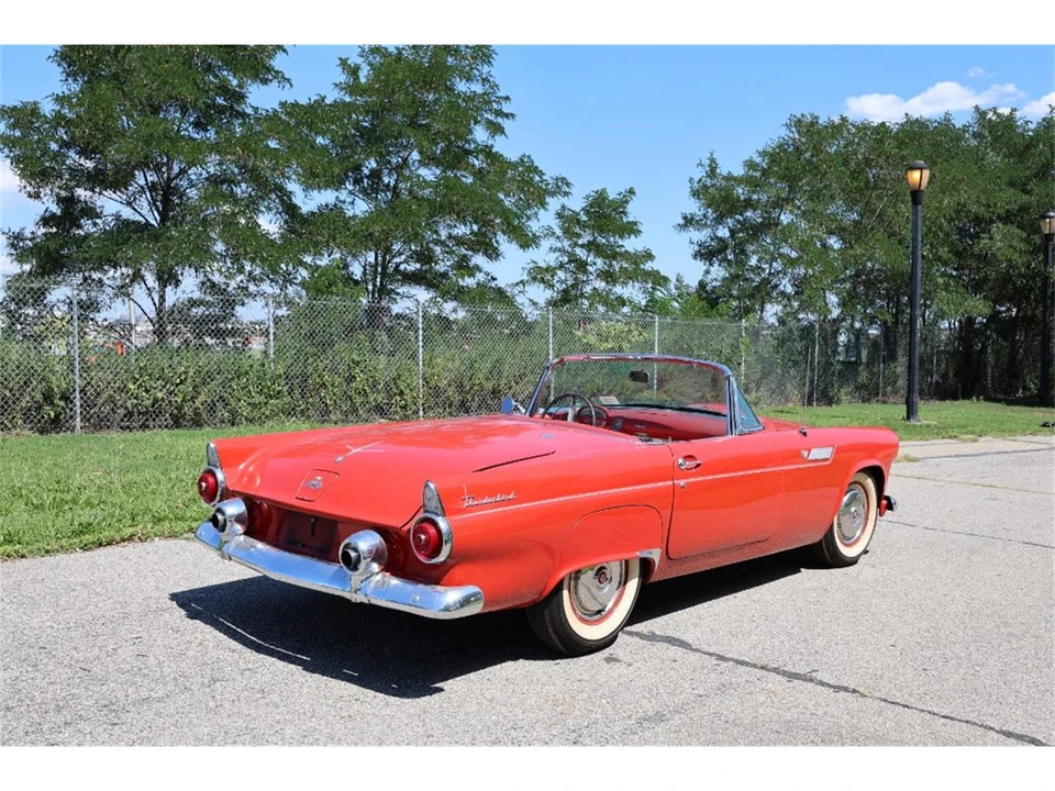 1955 Ford Thunderbird 1st Gen - Image 6 of 9