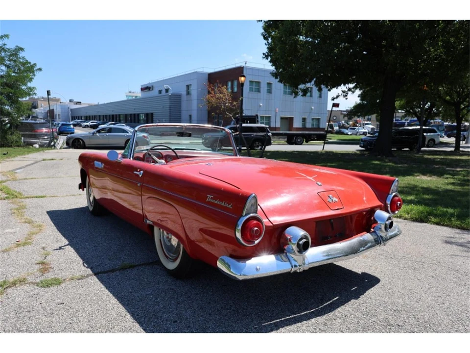 1955 Ford Thunderbird 1st Gen - Image 7 of 9