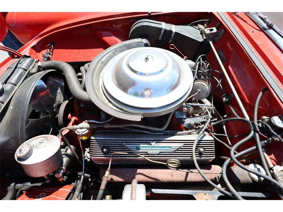 1955 Ford Thunderbird 1st Gen - Image 9 of 9