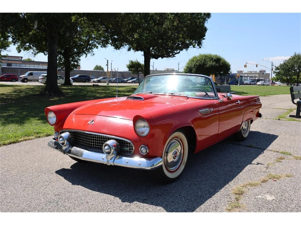 1955 Ford Thunderbird 1st Gen - Image 2 of 9