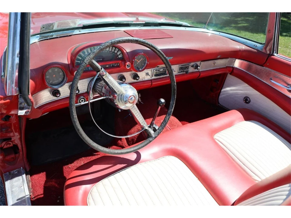 1955 Ford Thunderbird 1st Gen - Image 8 of 9