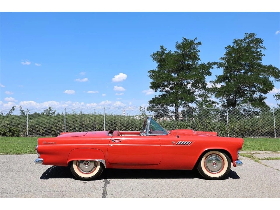 1955 Ford Thunderbird 1st Gen - Image 4 of 9