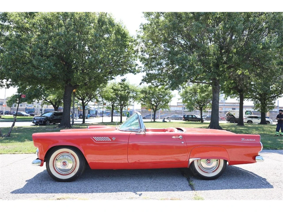 1955 Ford Thunderbird 1st Gen - Image 5 of 9