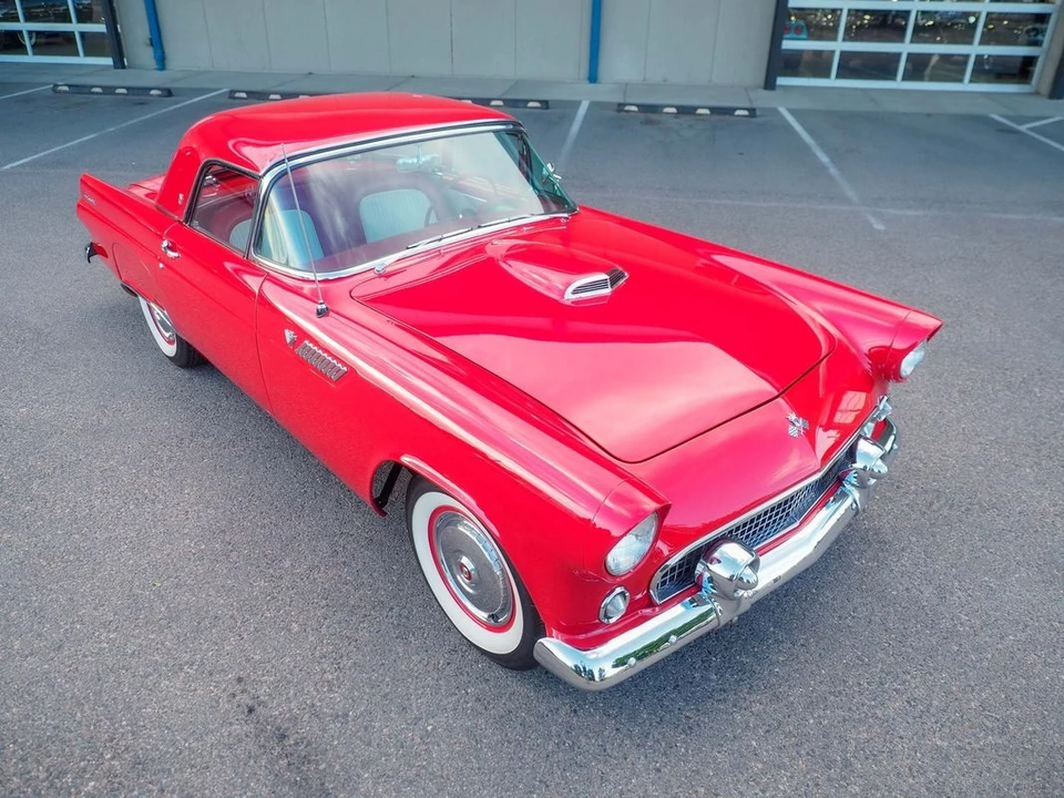 1955 Ford Thunderbird 1st Gen - Image 10 of 31