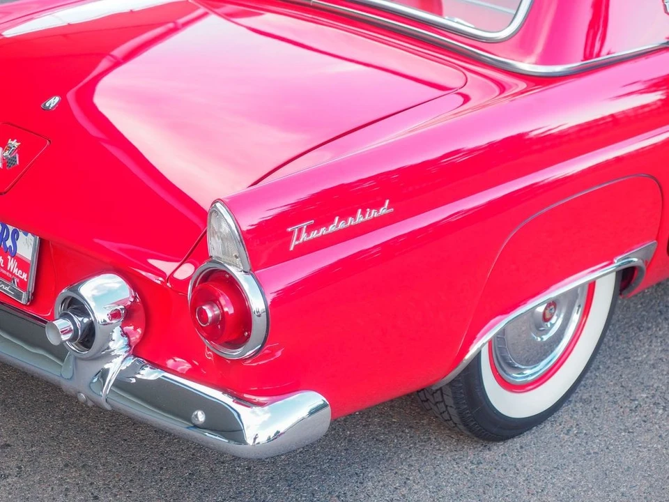 1955 Ford Thunderbird 1st Gen - Image 26 of 31