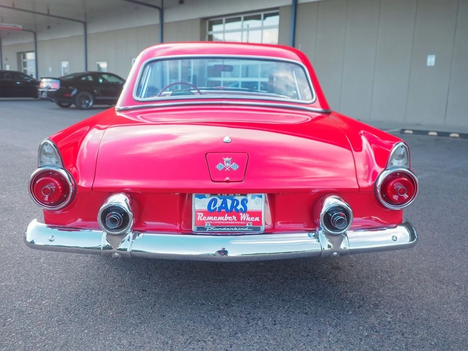 1955 Ford Thunderbird 1st Gen - Image 19 of 31