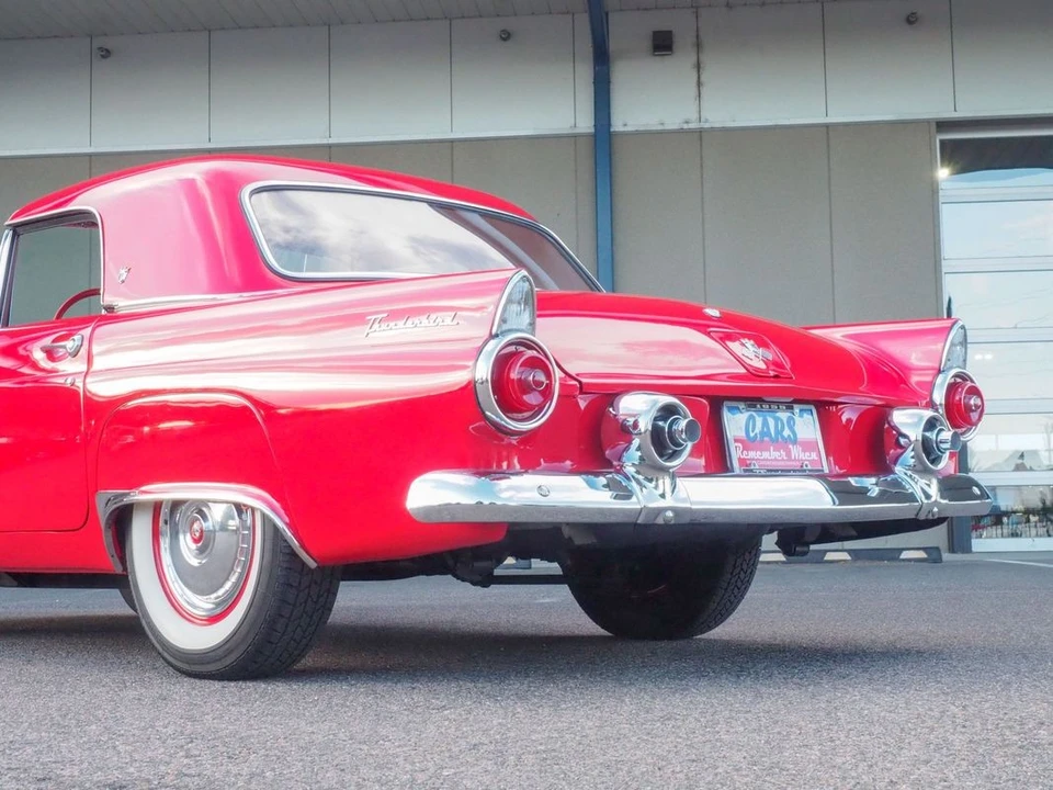 1955 Ford Thunderbird 1st Gen - Image 5 of 31