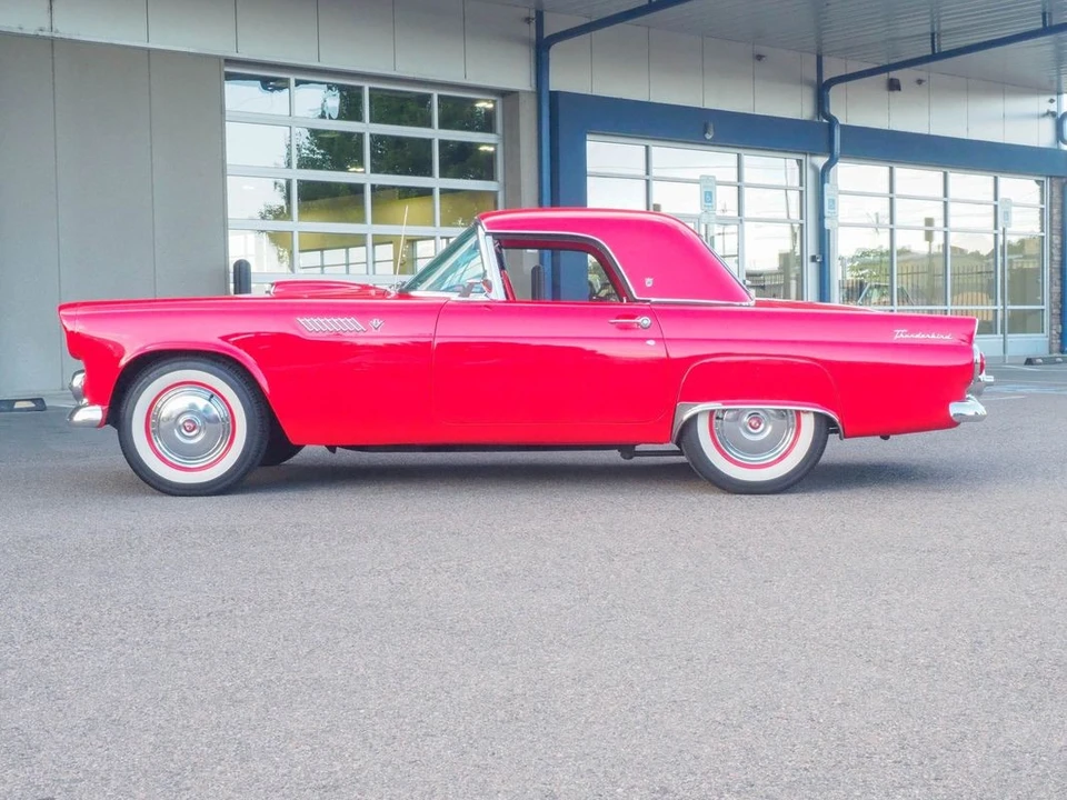 1955 Ford Thunderbird 1st Gen - Image 13 of 31