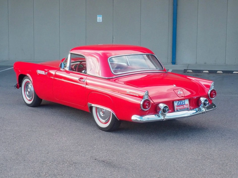 1955 Ford Thunderbird 1st Gen - Image 7 of 31