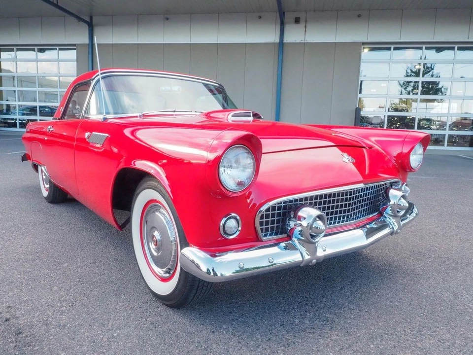 1955 Ford Thunderbird 1st Gen - Image 14 of 31