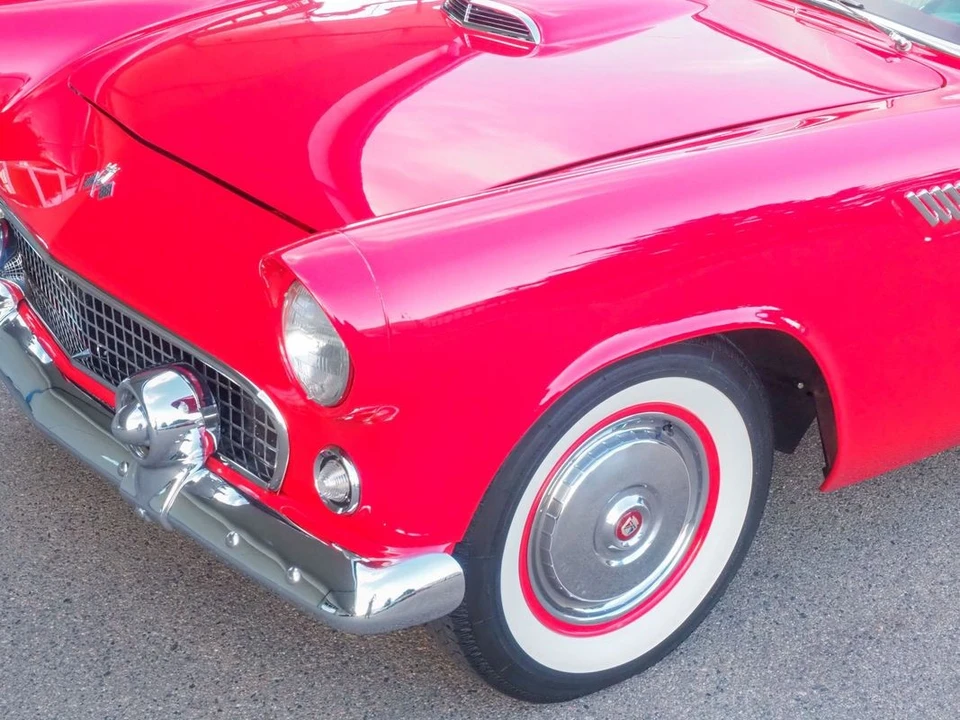 1955 Ford Thunderbird 1st Gen - Image 27 of 31