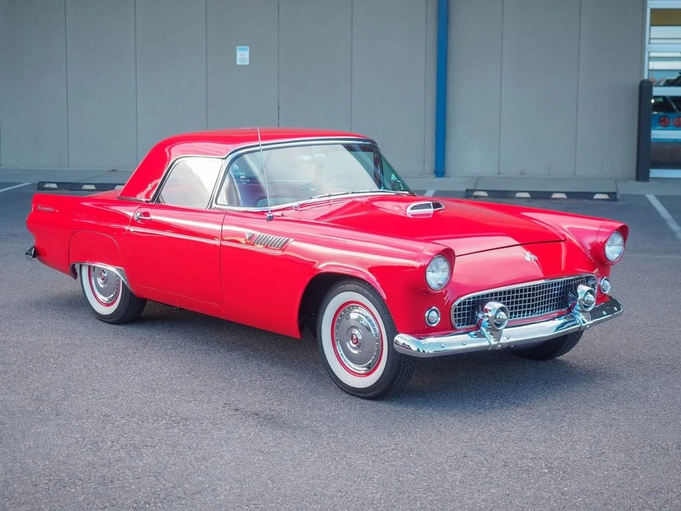 1955 Ford Thunderbird 1st Gen - Image 6 of 31