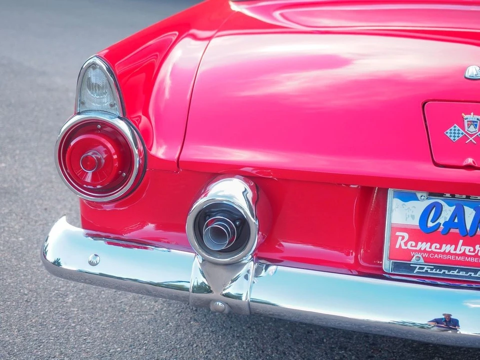 1955 Ford Thunderbird 1st Gen - Image 22 of 31