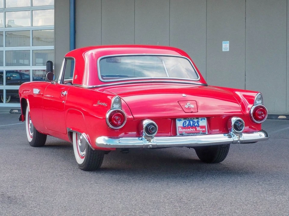 1955 Ford Thunderbird 1st Gen - Image 9 of 31