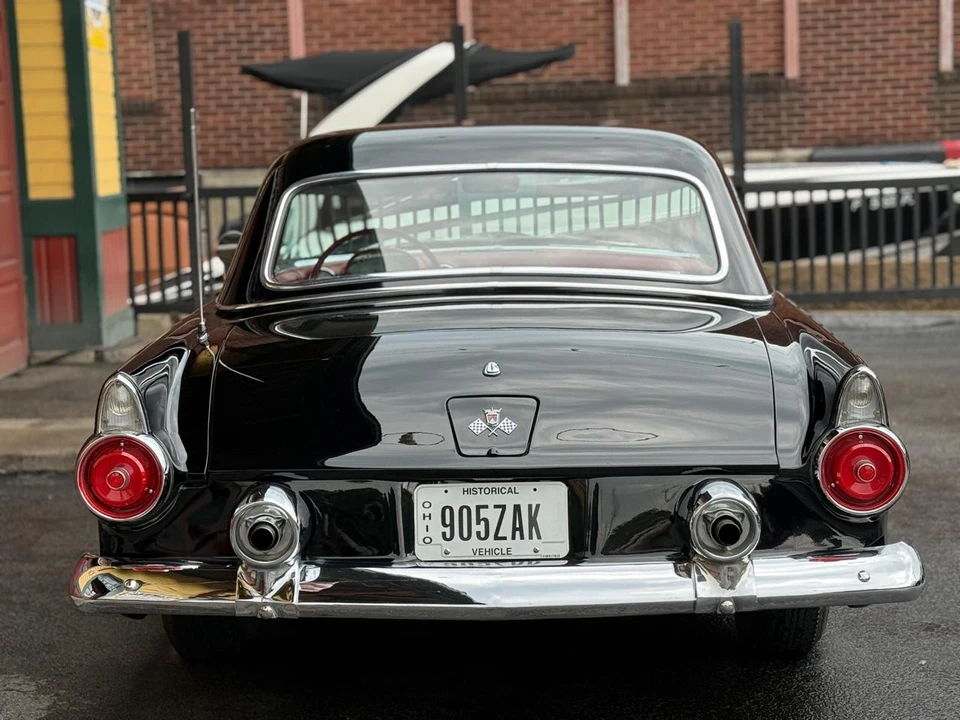 1955 Ford Thunderbird 1st Gen - Image 7 of 31