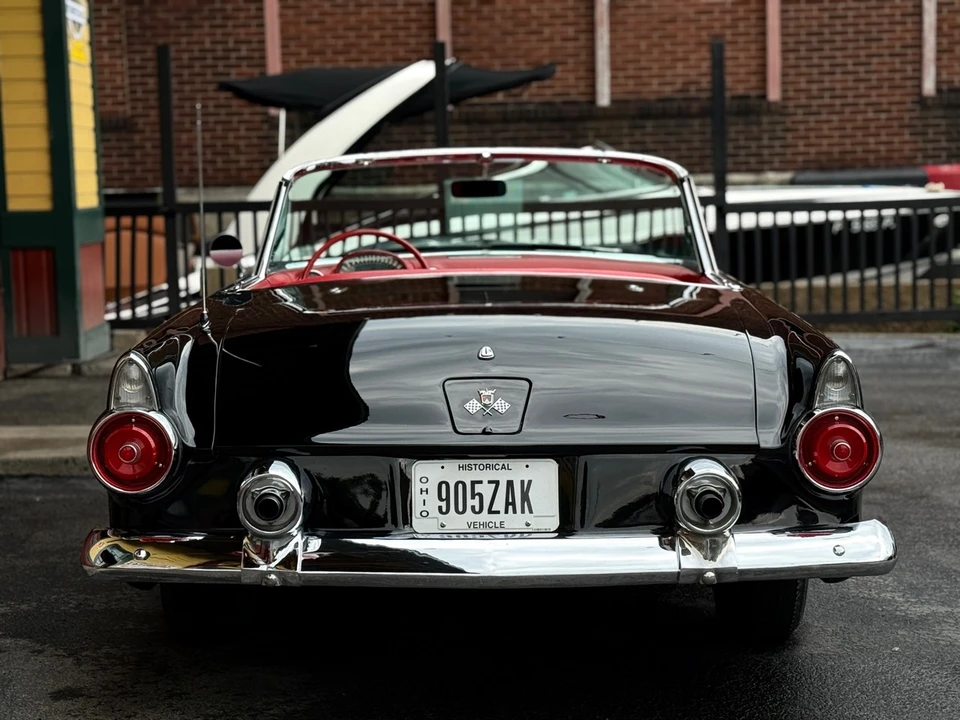 1955 Ford Thunderbird 1st Gen - Image 14 of 31